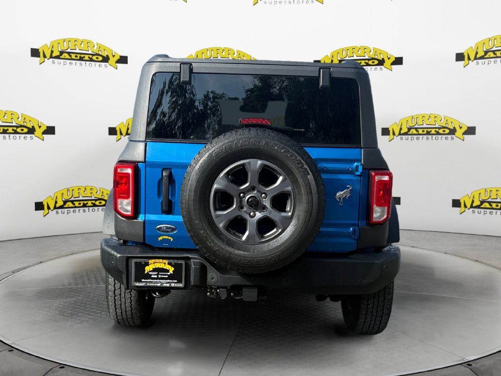 Used 2024 Ford Bronco Big Bend AWD/4WD image 4