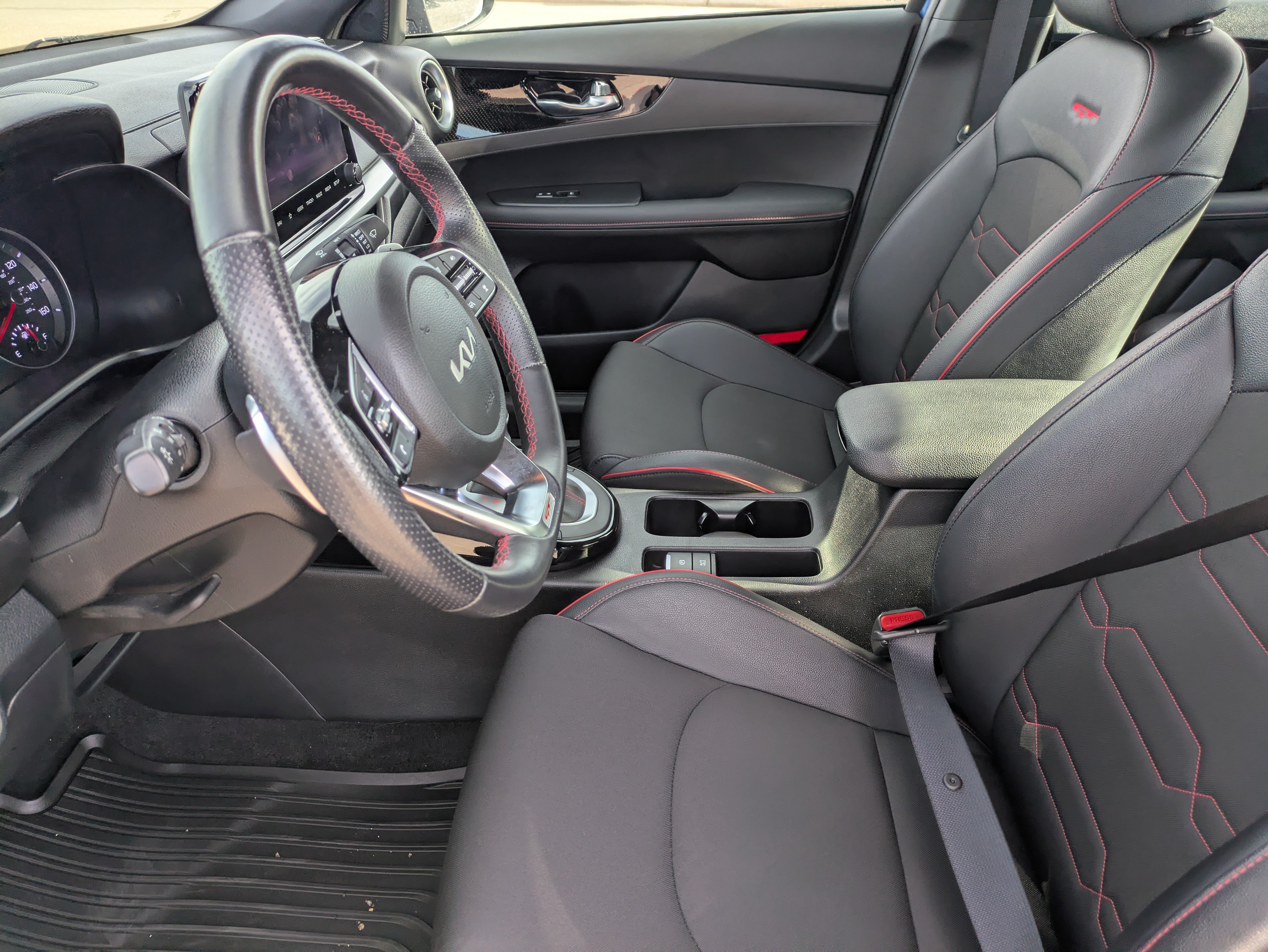 Certified 2024 Kia Forte GT FWD image 24