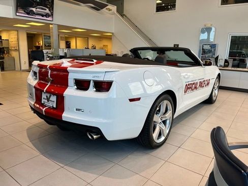 Used 2011 Chevrolet Camaro SS w/ RS Package image 8