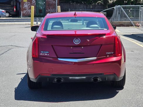 Used 2013 Cadillac ATS Luxury w/ Cold Weather Package AWD/4WD image 6