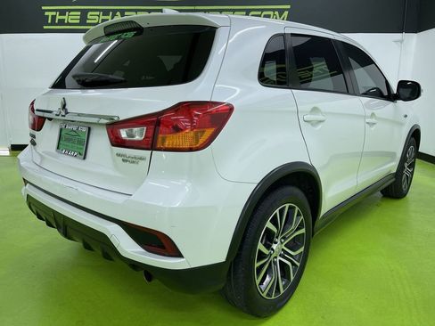 Used 2019 Mitsubishi Outlander Sport ES image 10