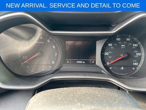 Certified 2023 Chevrolet TrailBlazer LS FWD image 12