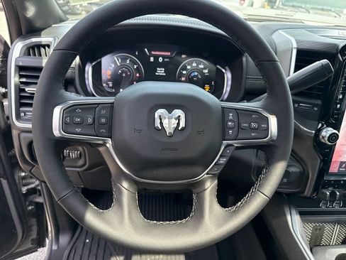 New 2026 RAM 3500 Laramie AWD/4WD image 18