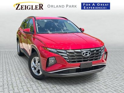 Used 2023 Hyundai Tucson SEL