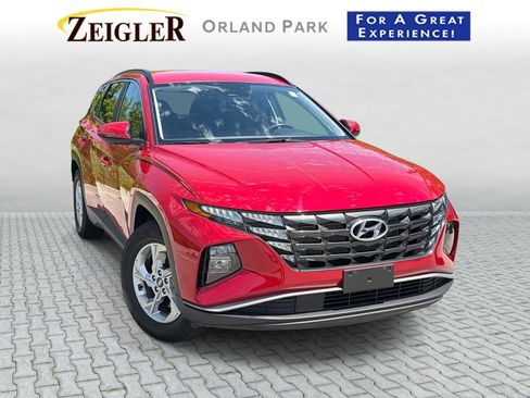 Used 2023 Hyundai Tucson SEL FWD image 1