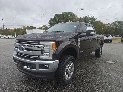 Used 2018 Ford F350 Lariat w/ Lariat Ultimate Package