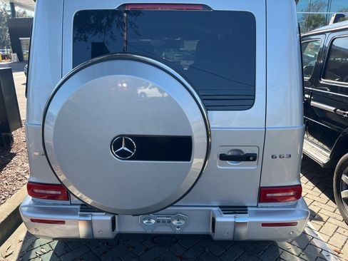 Certified 2022 Mercedes-Benz G 63 AMG 4MATIC image 6