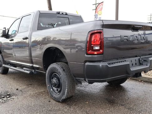 New 2025 RAM 2500 Tradesman image 4