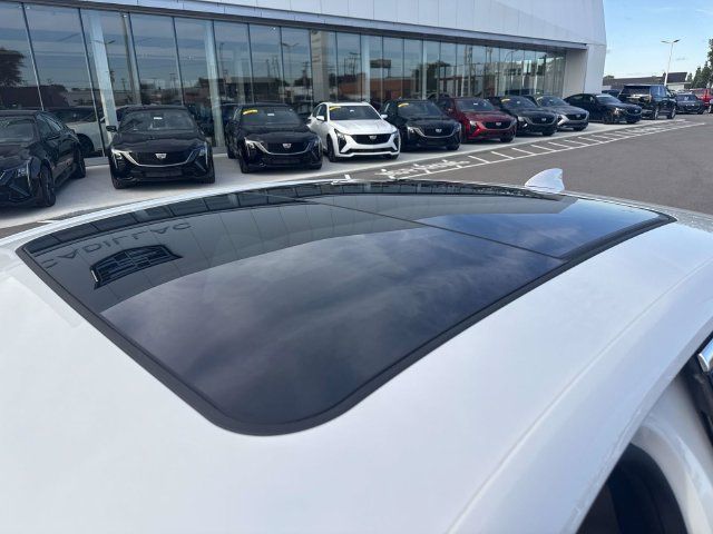 Certified 2024 Cadillac CT5 Premium Luxury AWD/4WD image 14