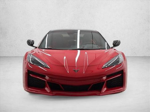 Certified 2025 Chevrolet Corvette E-Ray AWD/4WD image 2