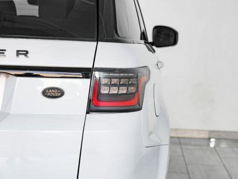 Used 2019 Land Rover Range Rover Sport Supercharged image 50