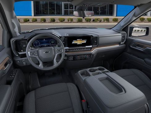 New 2026 Chevrolet Silverado 1500 RST w/ RST Select Package AWD/4WD image 17