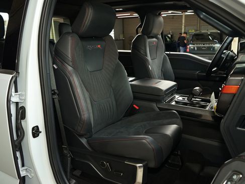 Used 2025 Ford F150 Raptor w/ Equipment Group 803A Raptor R image 11