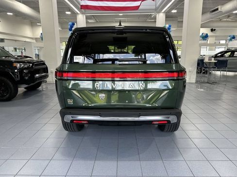 Used 2023 Rivian R1S Adventure Quad AWD/4WD image 33