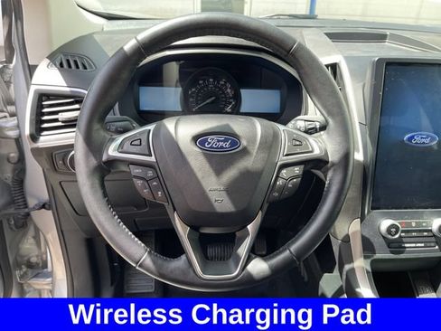 Used 2023 Ford Edge SEL w/ Convenience Package AWD/4WD image 14