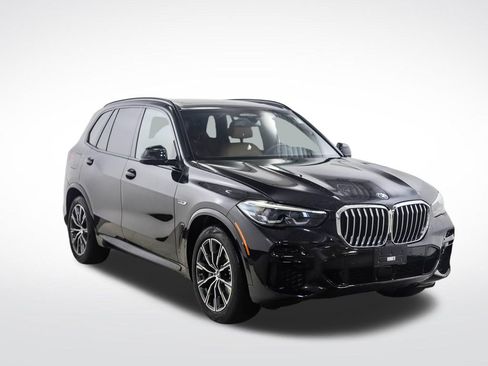 Used 2022 BMW X5 xDrive45e w/ M Sport Package AWD/4WD image 7