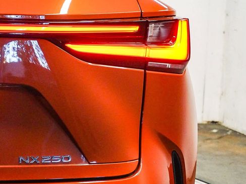 Certified 2024 Lexus NX 250 FWD w/ Premium Package image 12