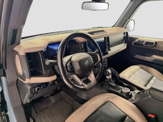 Used 2023 Ford Bronco Wildtrak AWD/4WD image 9