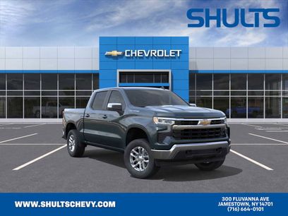 New 2026 Chevrolet Silverado 1500 LT w/ Convenience Package II
