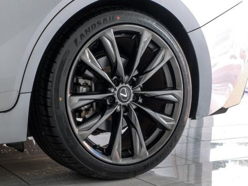 Used 2023 Lexus IS 350 F Sport w/ Navigation Package RWD image 68