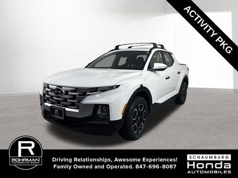 Used 2022 Hyundai Santa Cruz SEL w/ Activity Package AWD/4WD image 1