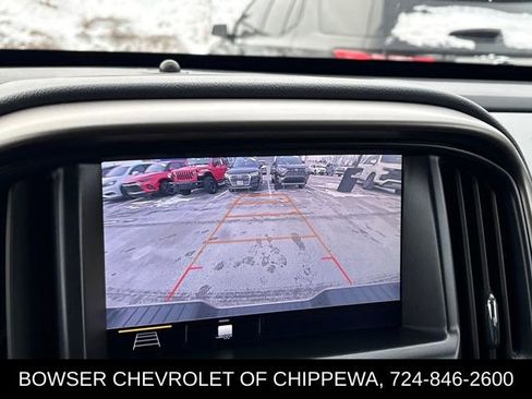 Certified 2022 Chevrolet Colorado Z71 image 17