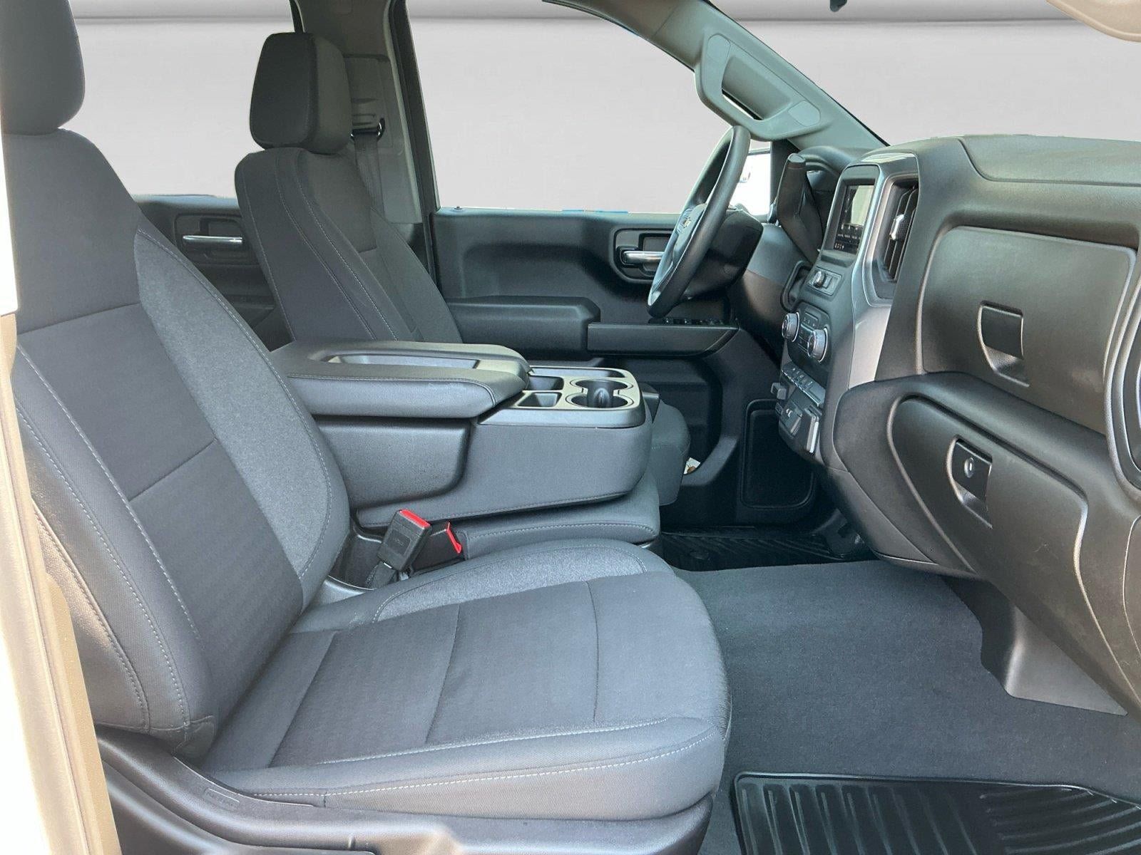 Used 2024 Chevrolet Silverado 1500 Custom AWD/4WD image 15