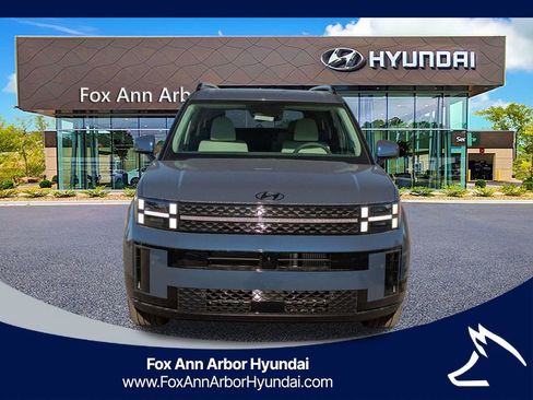 New 2026 Hyundai Santa Fe Calligraphy image 8