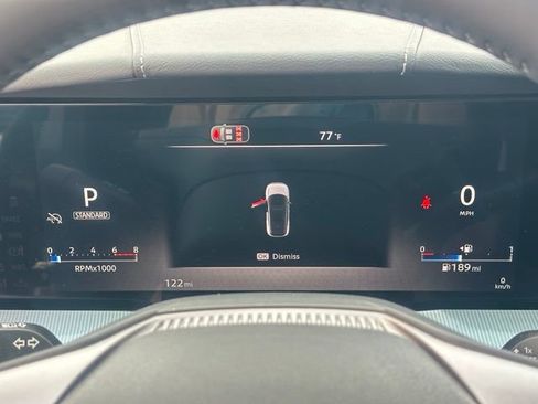 New 2026 Nissan Murano SL AWD/4WD image 24