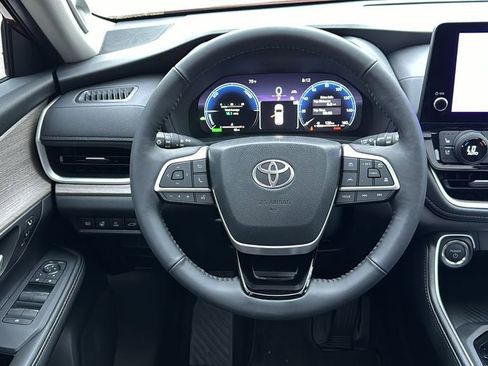 New 2026 Toyota Grand Highlander AWD Hybrid image 25