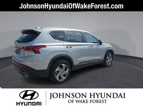 Certified 2023 Hyundai Santa Fe SE image 13