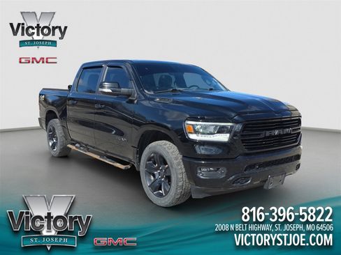 Used 2020 RAM 1500 Big Horn image 1