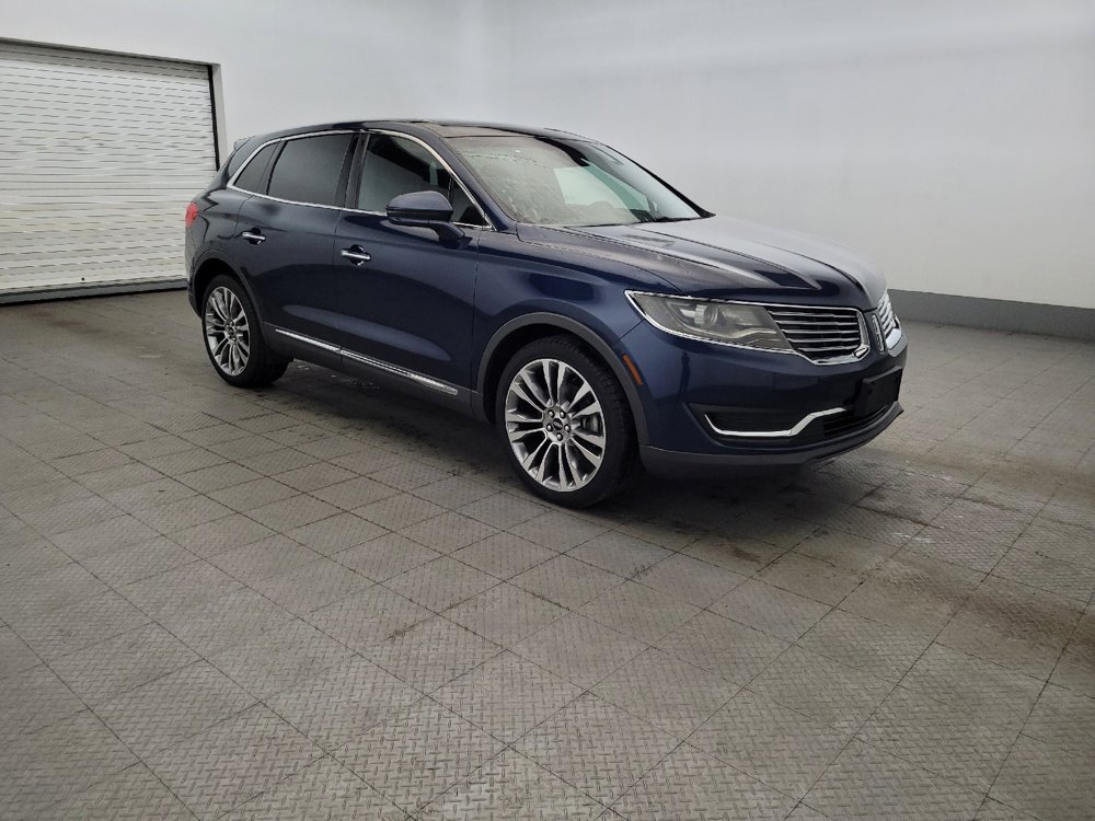 Used 2017 Lincoln MKX Reserve w/ Lincoln MKX Climate Package AWD/4WD image 11