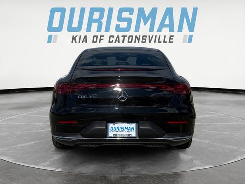 Used 2023 Mercedes-Benz EQE 350+ 4MATIC Sedan w/ Exclusive Trim Package image 5