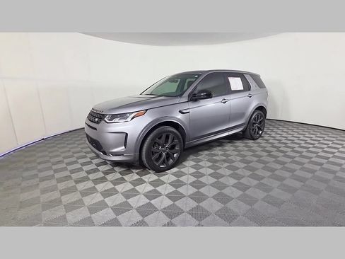 Used 2023 Land Rover Discovery Sport SE R-Dynamic AWD/4WD image 47