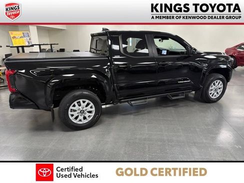 Certified 2024 Toyota Tacoma SR5 AWD/4WD image 13