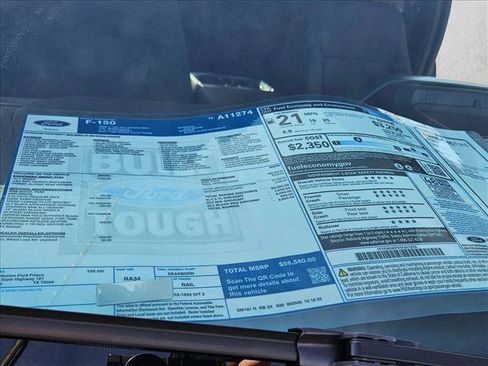 New 2026 Ford F150 XLT w/ Equipment Group 302A MID image 18