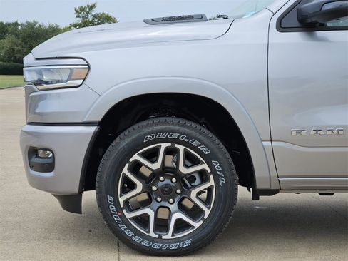 New 2026 RAM 1500 Laramie w/ Sport Appearance Package image 9