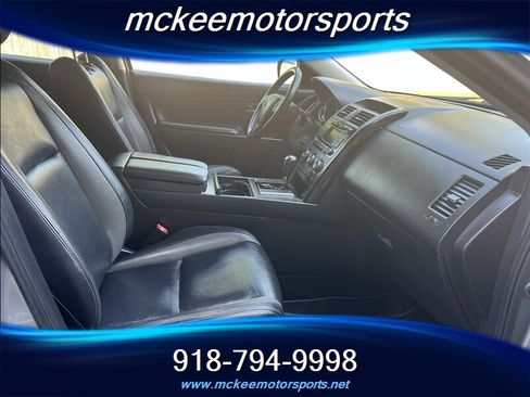 Used 2012 MAZDA CX-9 Touring w/ Moonroof & Bose Audio Pkg AWD/4WD image 10