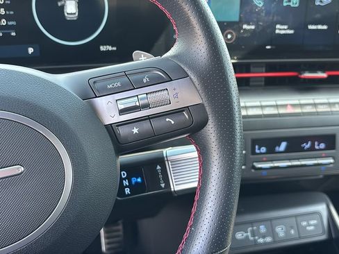 Used 2025 Hyundai Kona N Line S AWD/4WD image 18