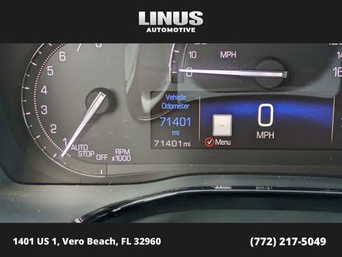 Used 2018 Cadillac XT5 Luxury w/ Driver Awareness Package image 27