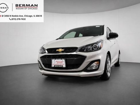 Used 2020 Chevrolet Spark LS FWD image 1