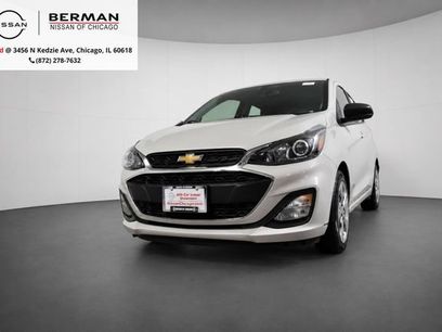 Used 2020 Chevrolet Spark LS