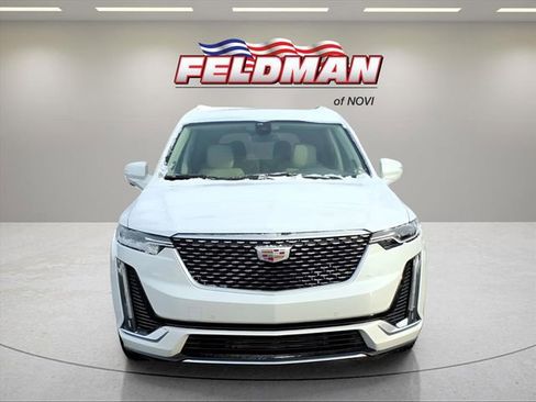 Used 2025 Cadillac XT6 Premium Luxury w/ LPO, Floor Liner Package image 12
