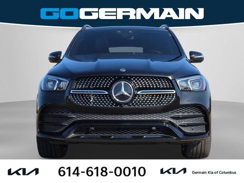 Used 2022 Mercedes-Benz GLE 450 4MATIC image 2