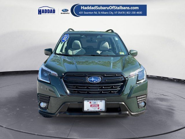 Certified 2023 Subaru Forester Premium AWD/4WD image 8
