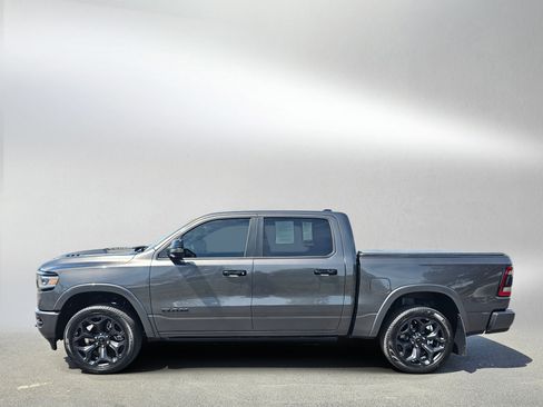 Used 2024 RAM 1500 Limited w/ Night Edition AWD/4WD image 2