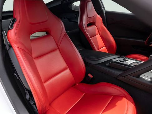 Used 2017 Chevrolet Corvette Z06 w/ Battery Protection Package RWD image 29