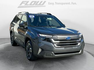 Used 2025 Subaru Forester Premium video 1