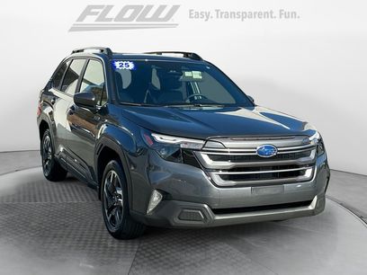 Used 2025 Subaru Forester Premium